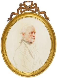 Heinrich Friedrich Füger - Portrait Of Friedrich Wilhelm, Prince Zu Hohenlohe-Kirchberg (1732-1796), Circa 1790