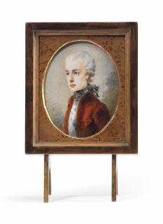 Heinrich Friedrich Füger - Unknown