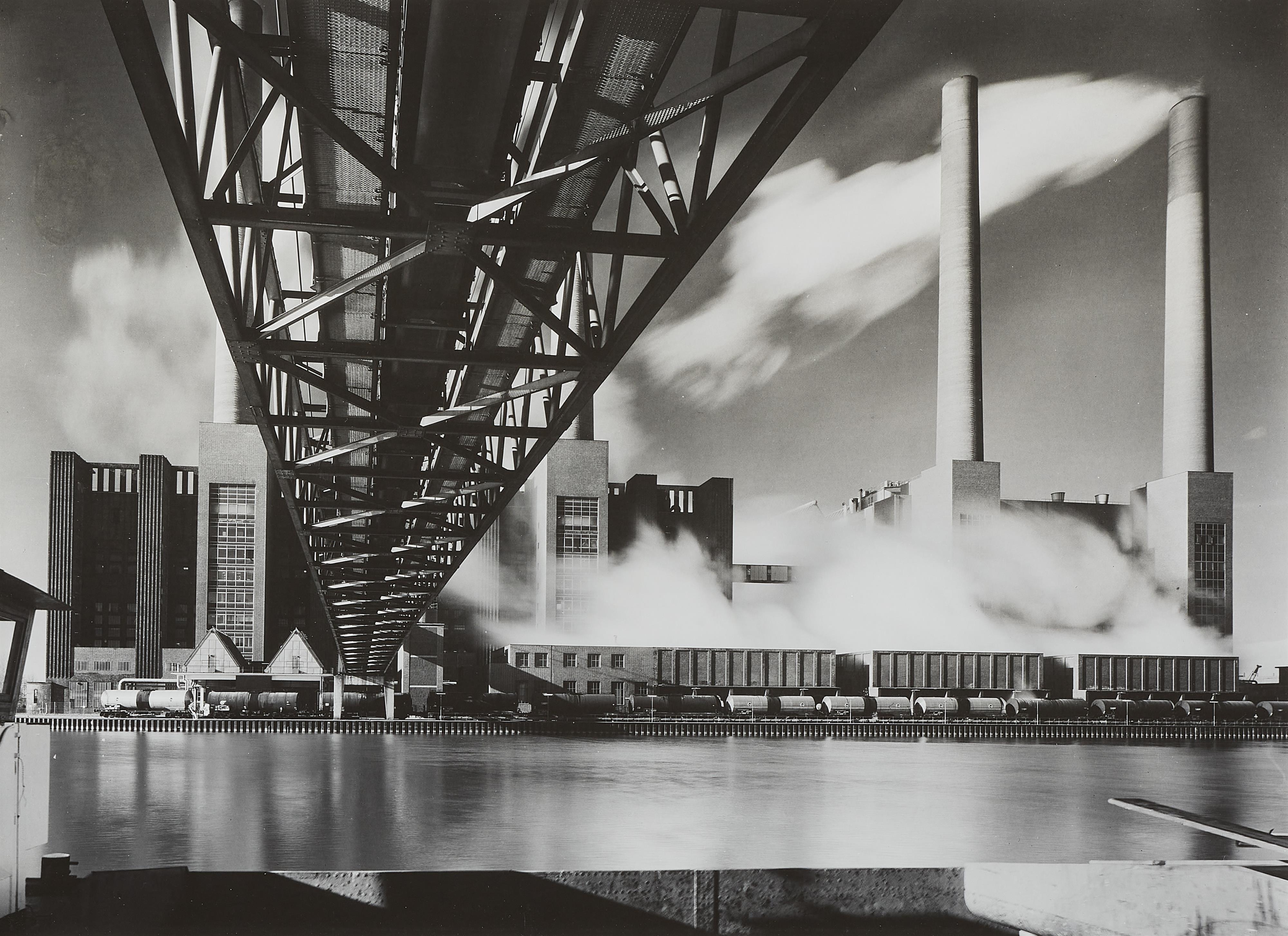 Heinrich Heidersberger - Kraftwerk der Volkswagen AG