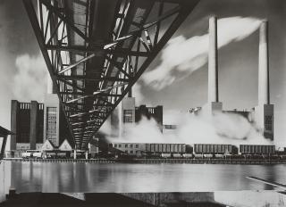 Heinrich Heidersberger - Kraftwerk der Volkswagen AG