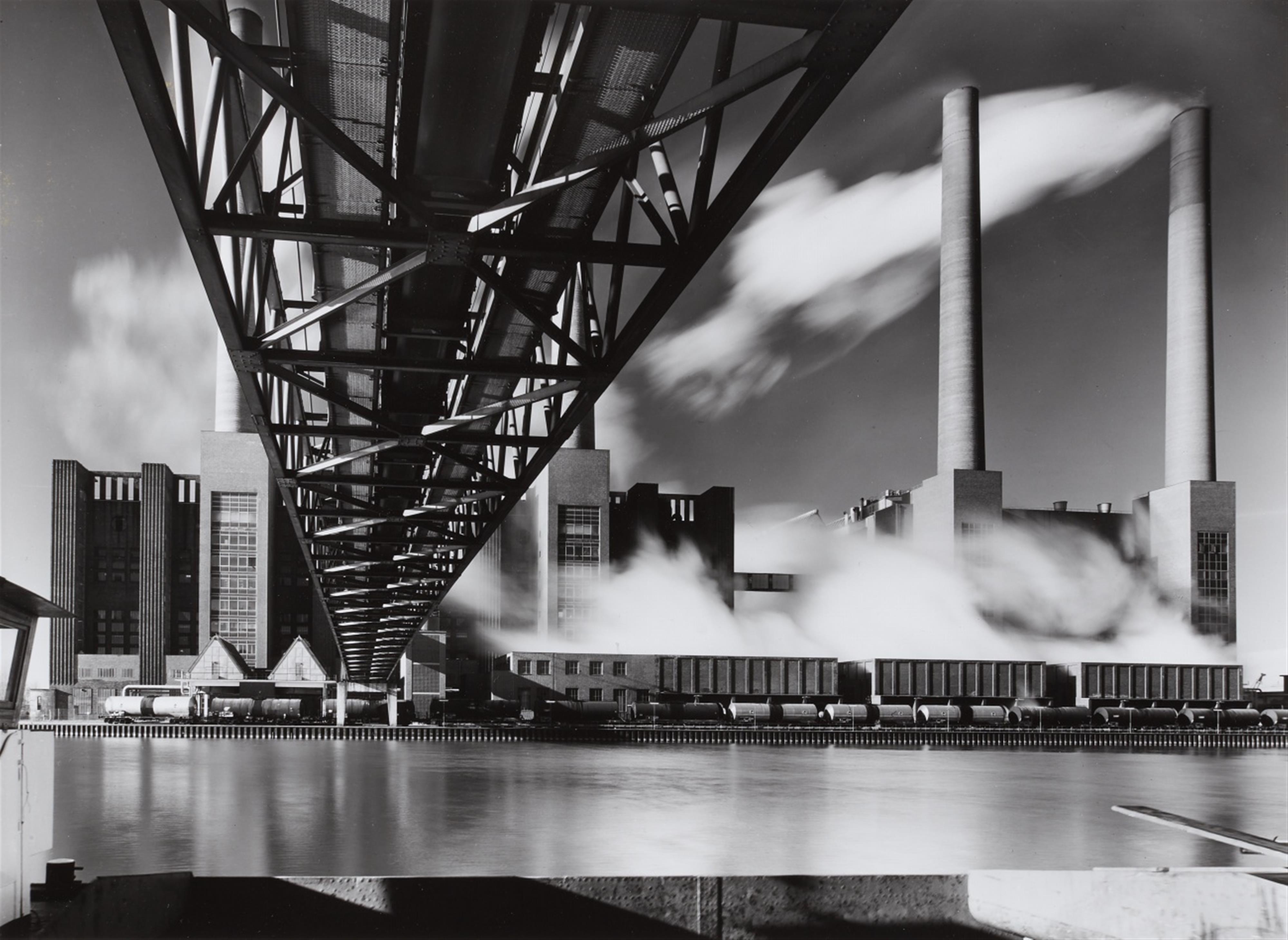 Heinrich Heidersberger - Kraftwerk der Volkswagen AG