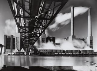 Heinrich Heidersberger - Kraftwerk der Volkswagen AG