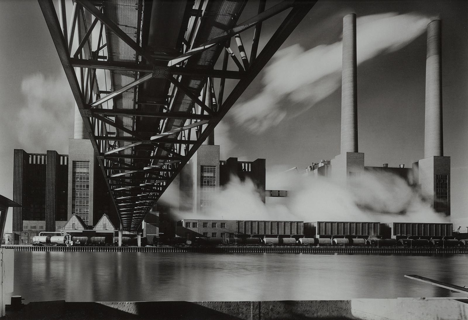 Heinrich Heidersberger - »Kraftwerk der Volkswagen AG«