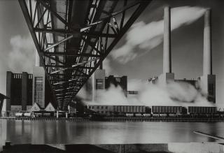 Heinrich Heidersberger - »Kraftwerk der Volkswagen AG«