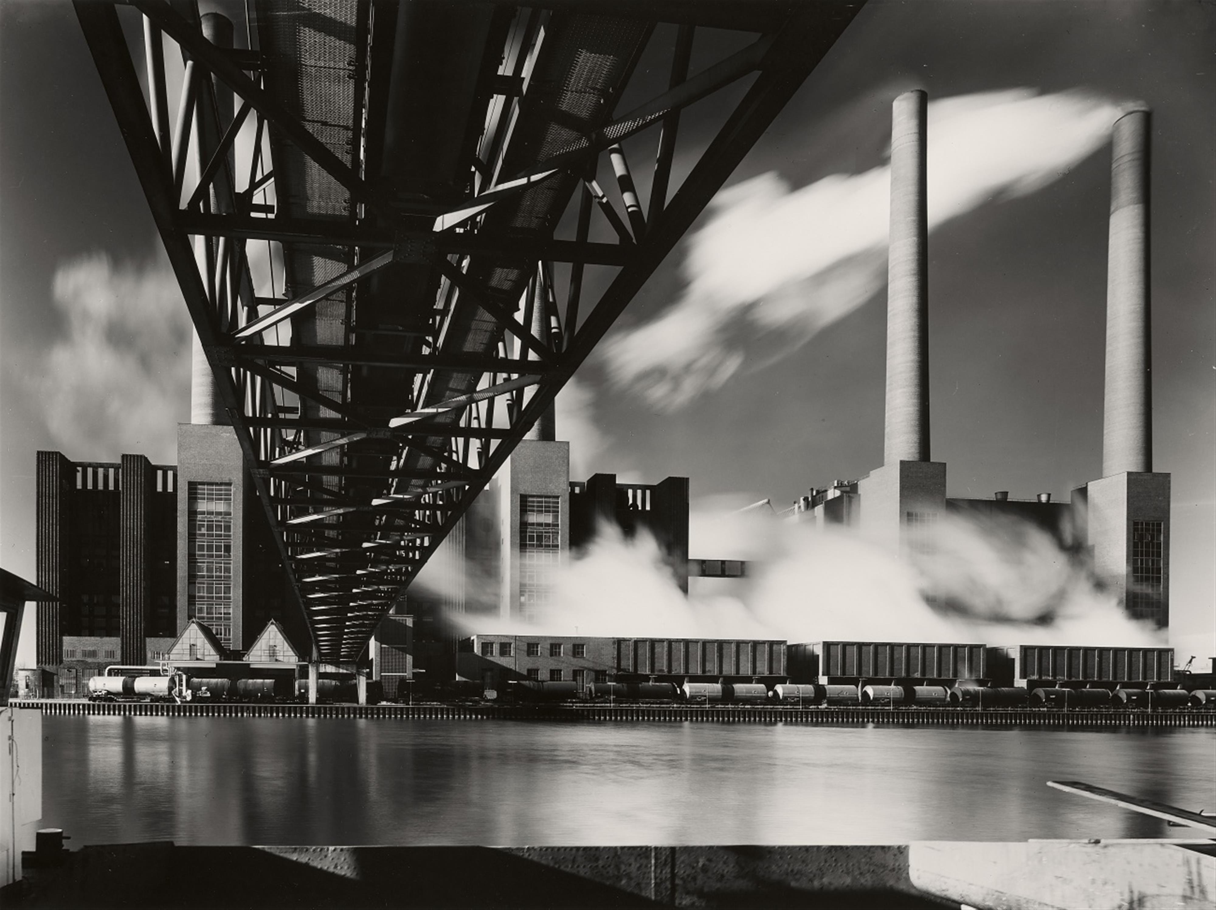 Heinrich Heidersberger - VW-Werk, Wolfsburg