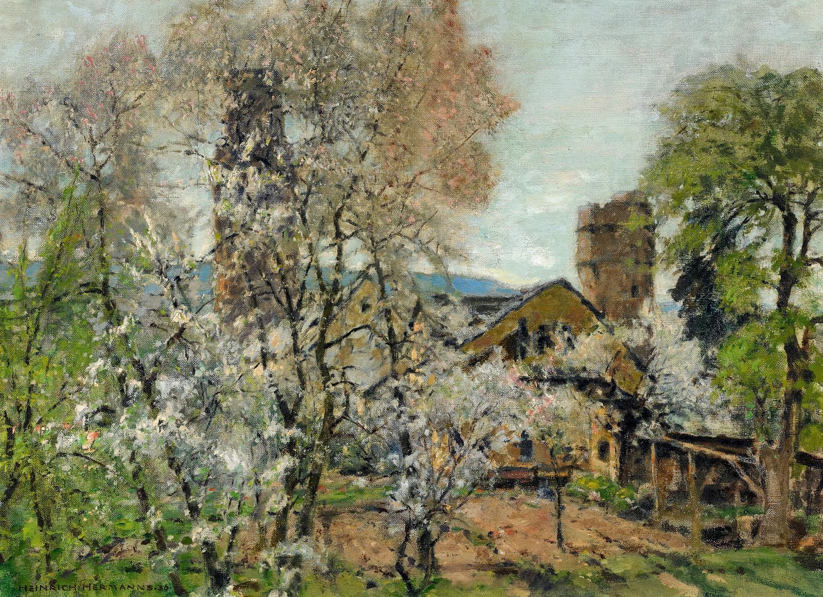 Heinrich Hermanns - \