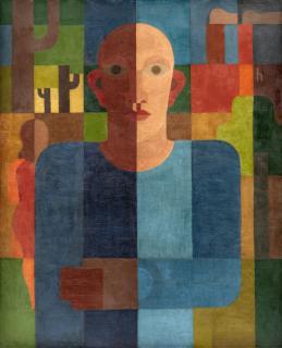 Heinrich Hoerle - Arbeiter