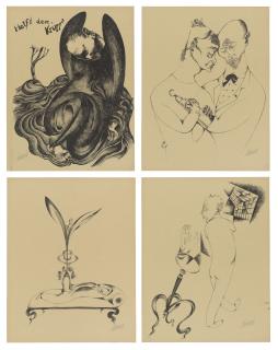 Heinrich Hörle - Krüppel