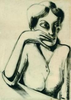 Heinrich Hoerle - Schauspielerin