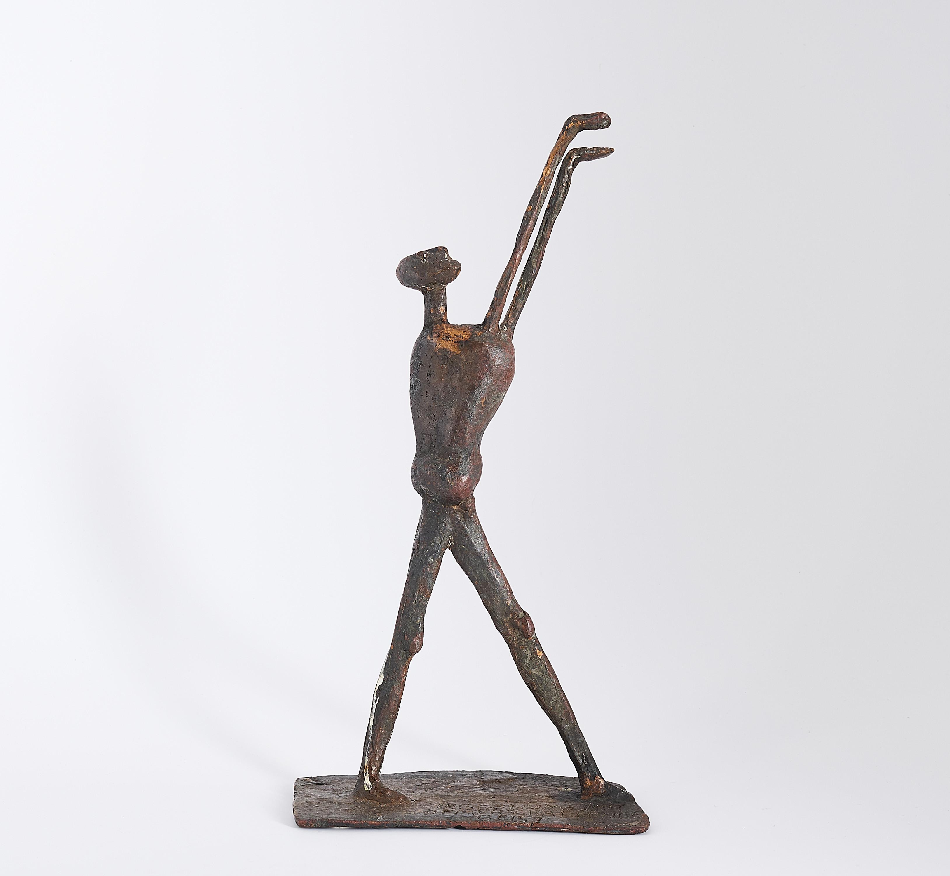 Heinrich Kirchner - Bewegung mit dem erschaffenden Geist.