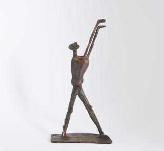 Heinrich Kirchner - Bewegung mit dem erschaffenden Geist.