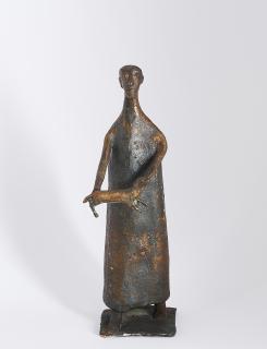 Heinrich Kirchner - Guter Hirte.