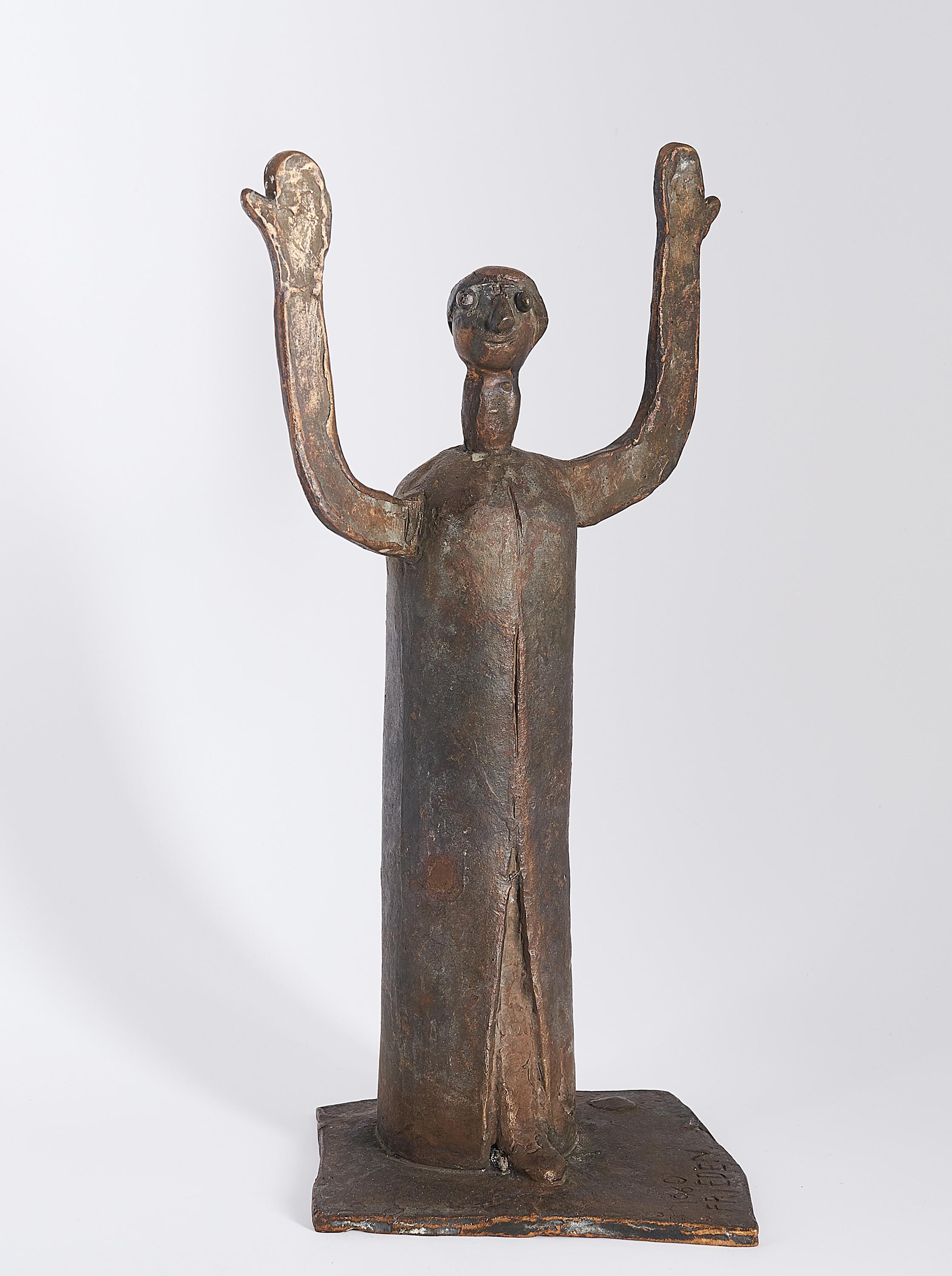 Heinrich Kirchner - Kleiner Friedensbote.