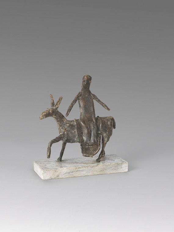 Heinrich Kirchner - Palmesel