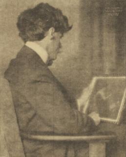 Heinrich Kühn - Alfred Stieglitz