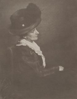 Heinrich Kühn - Baronin von Scherbud