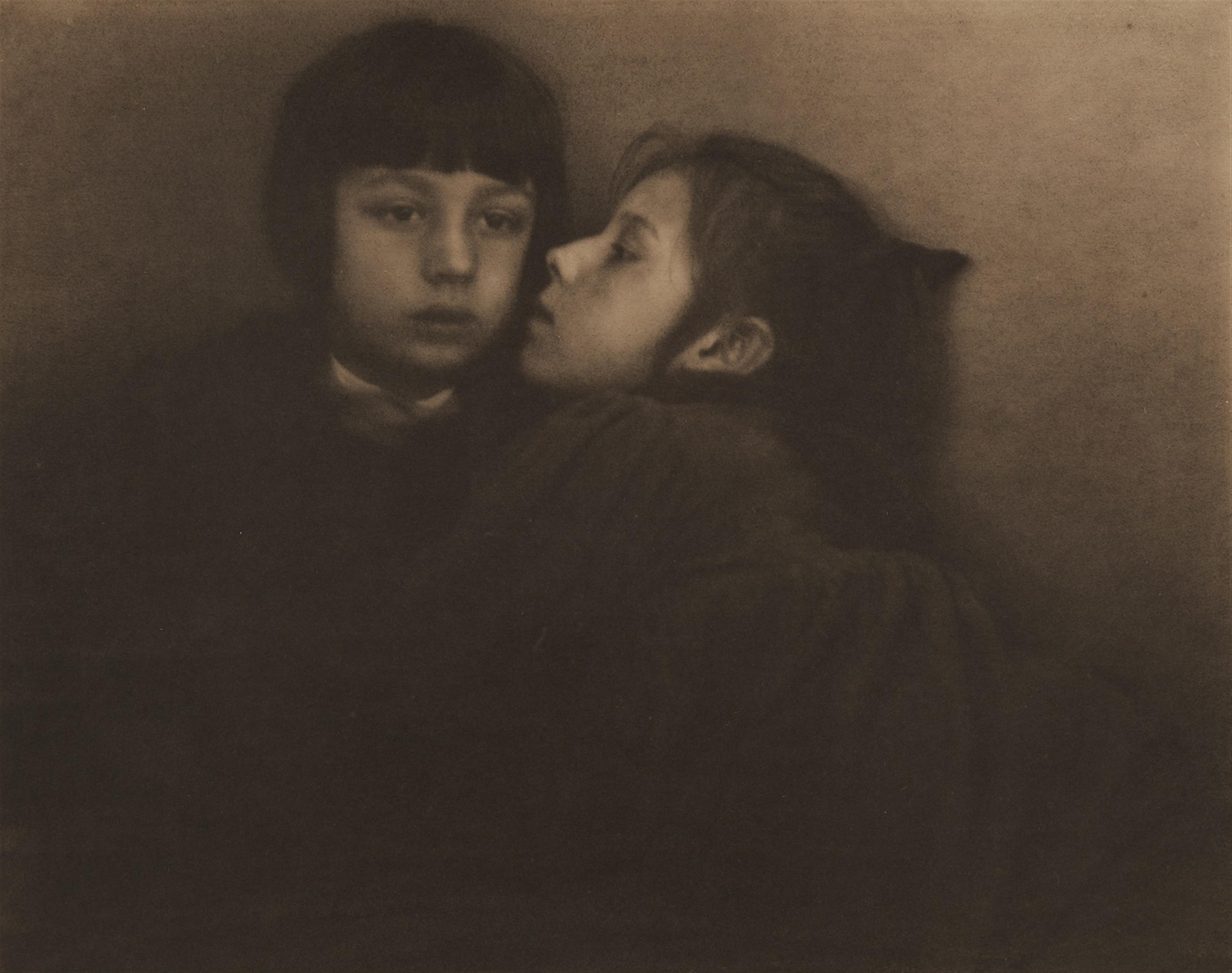 Heinrich Kühn - Hans und Edeltrude