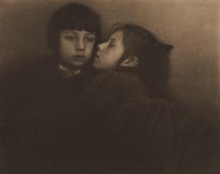 Heinrich Kühn - Hans und Edeltrude