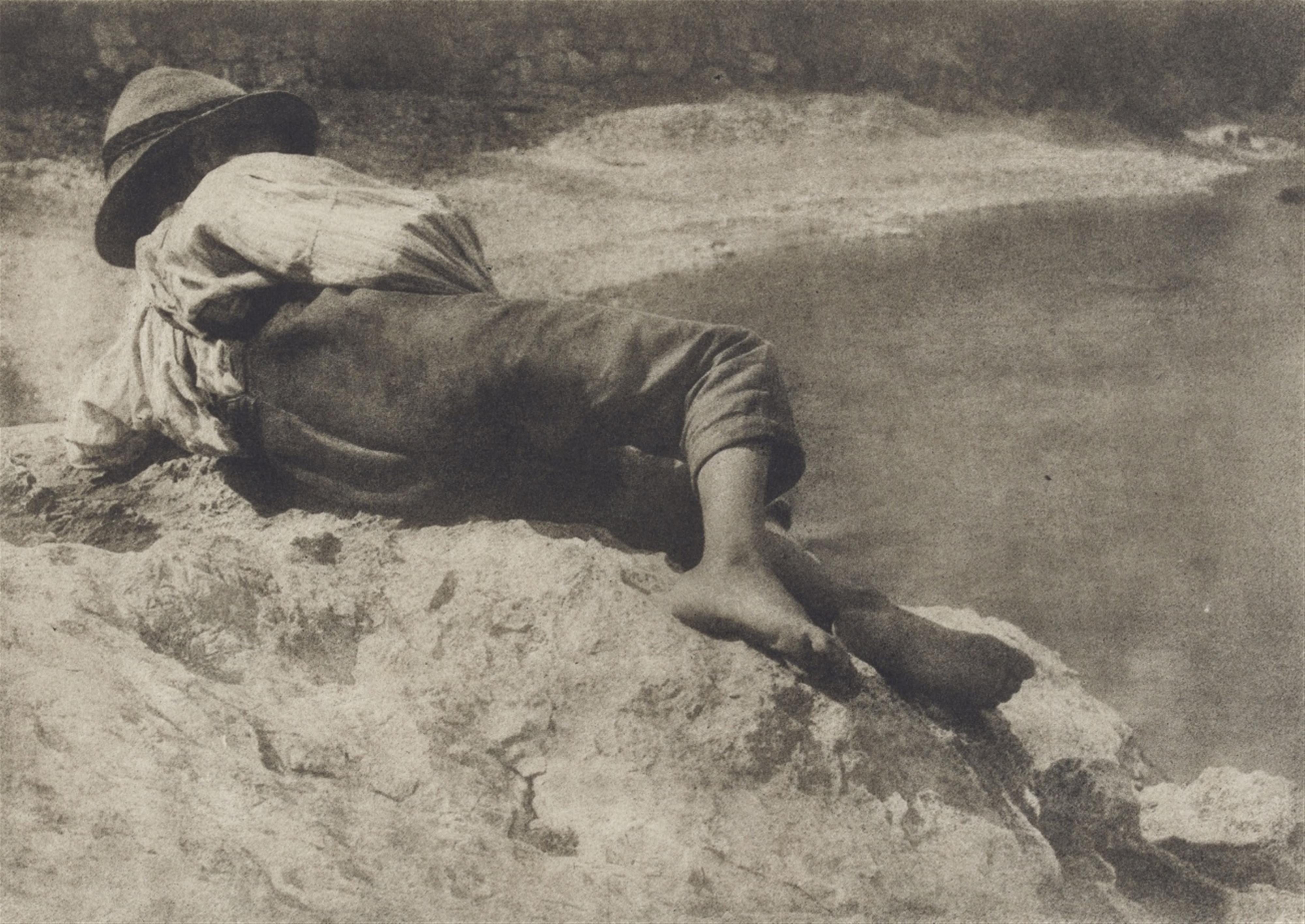 Heinrich Kühn - In Rágusa