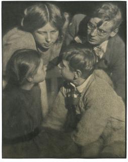 Heinrich Kühn - Kühn-Kinder