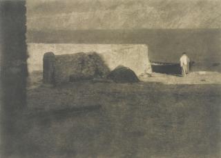 Heinrich Kühn - On The Shore