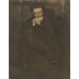 Heinrich Kühn - Portrait Of Edward Steichen