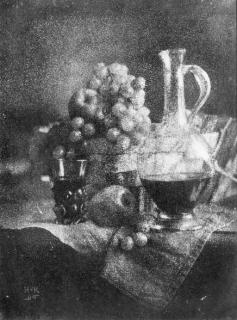 Heinrich Kühn - Still Life