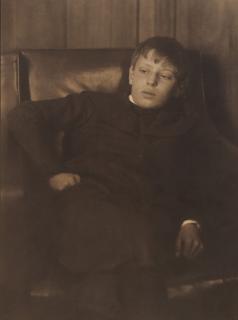 Heinrich Kühn - Walter Kühn, c. 1906