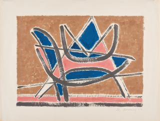 Heinrich Maria Davringhausen - Komposition.