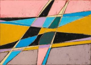 Heinrich Maria Davringhausen - Ohne Titel.