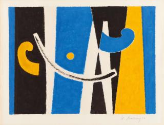 Heinrich Maria Davringhausen - Ohne Titel