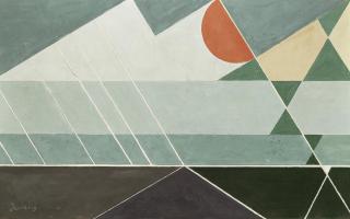 Heinrich Maria Davringhausen - Ohne Titel