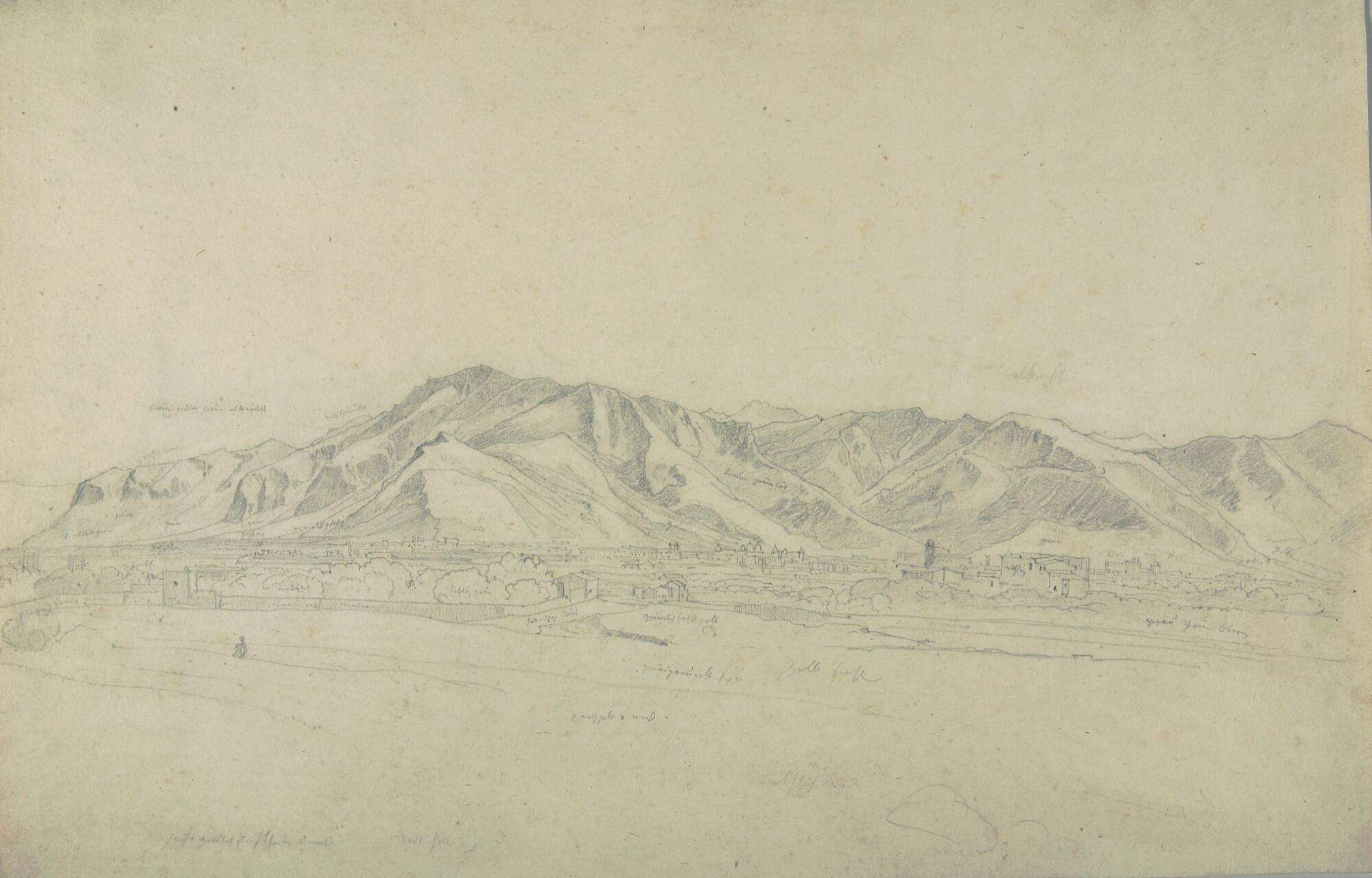 Heinrich Reinhold - „Palermo“.