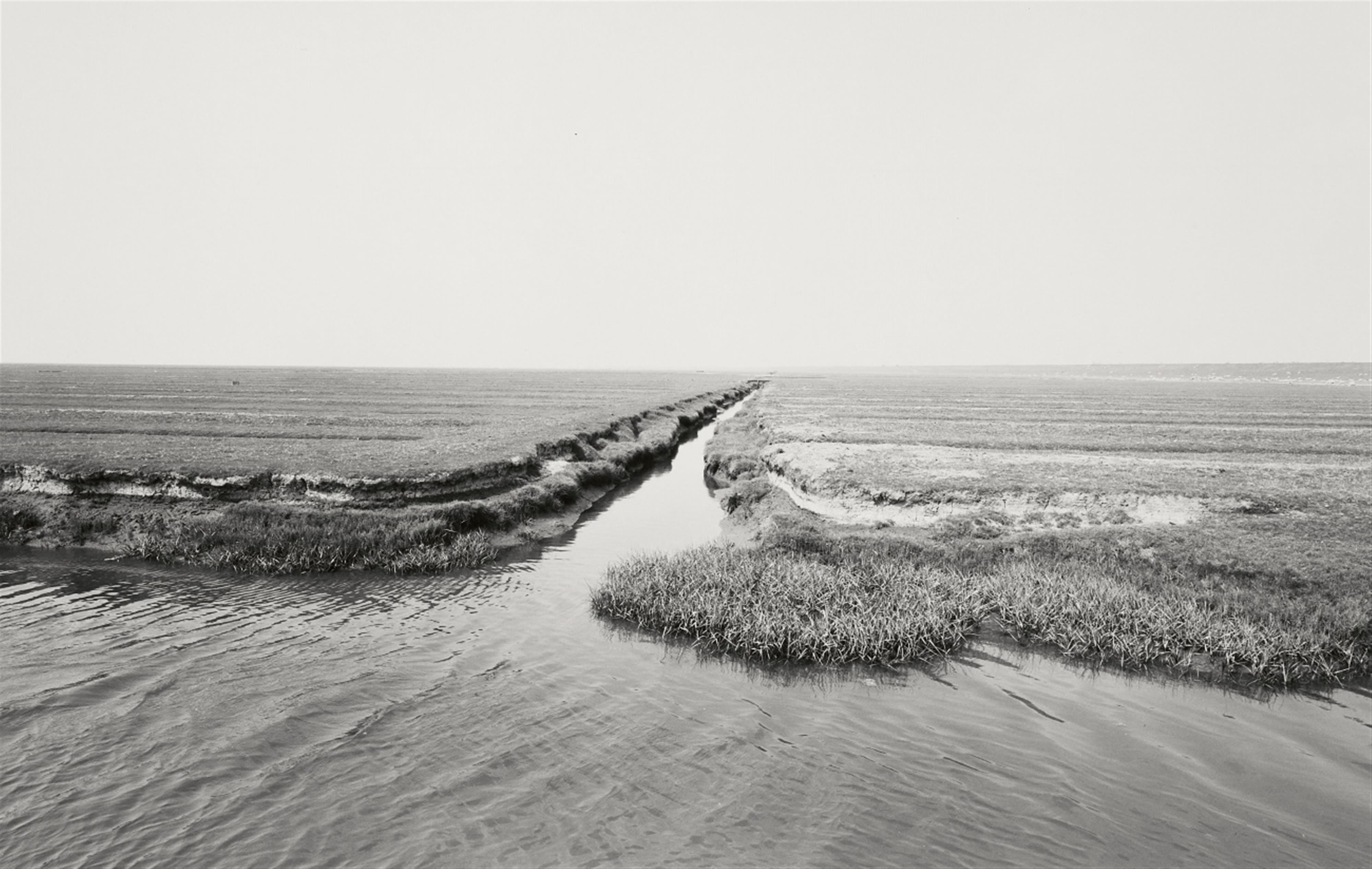 Heinrich Riebesehl - Cecilienkoog, August 1978