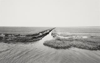 Heinrich Riebesehl - Cecilienkoog, August 1978