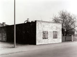 Heinrich Riebesehl - Osnabrück (Aus der Serie: Gewerbebauten)