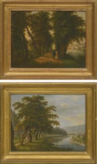 Heinrich Rieter - Platzpromenade Zürich Sihlhölzli