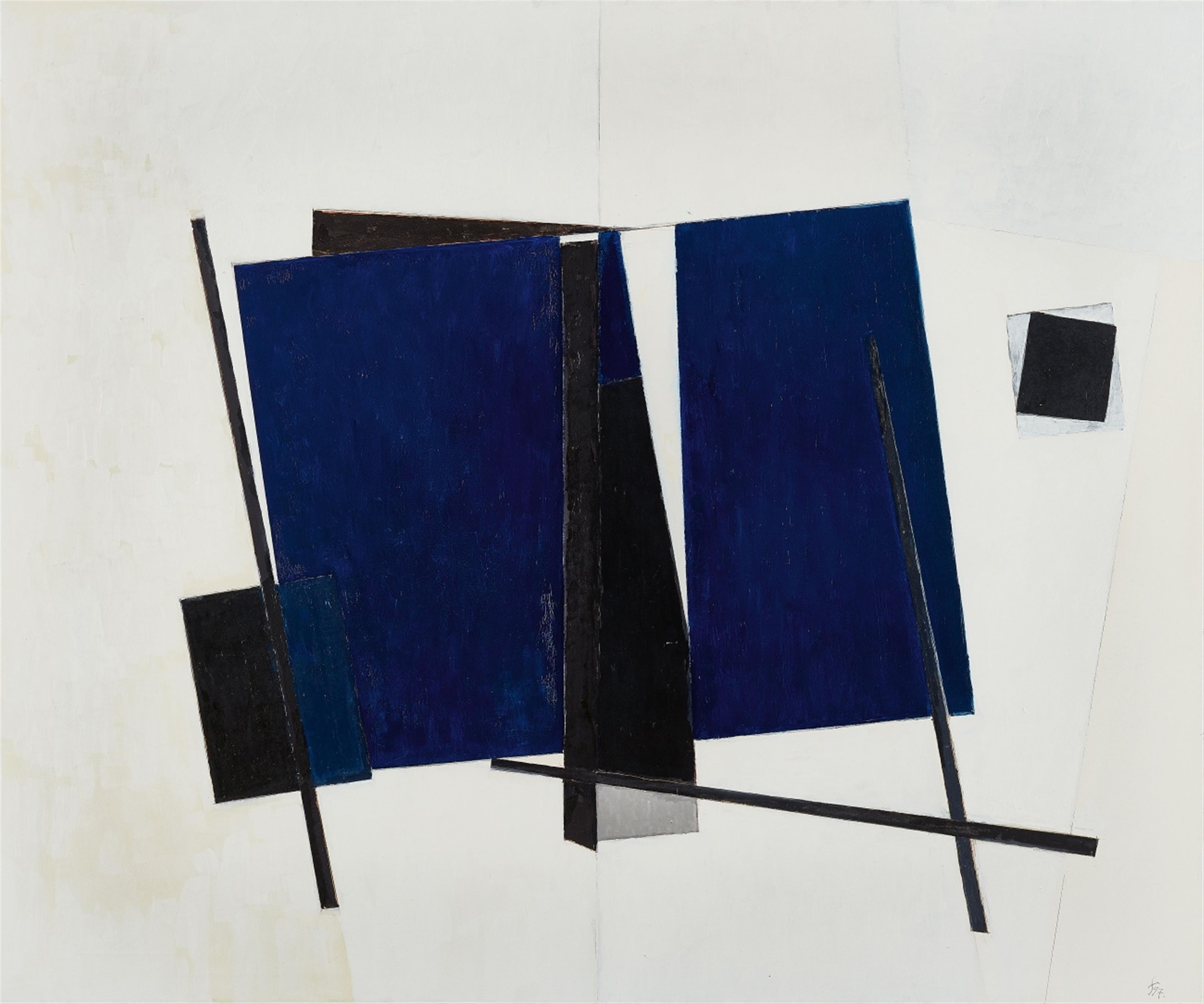 Heinrich Siepmann - B16 1997 (blau)