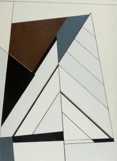 Heinrich Siepmann - „Bildtafel 1972 I b“.