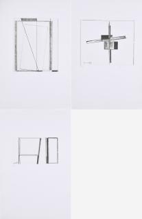 Heinrich Siepmann - Drei Radierungen.