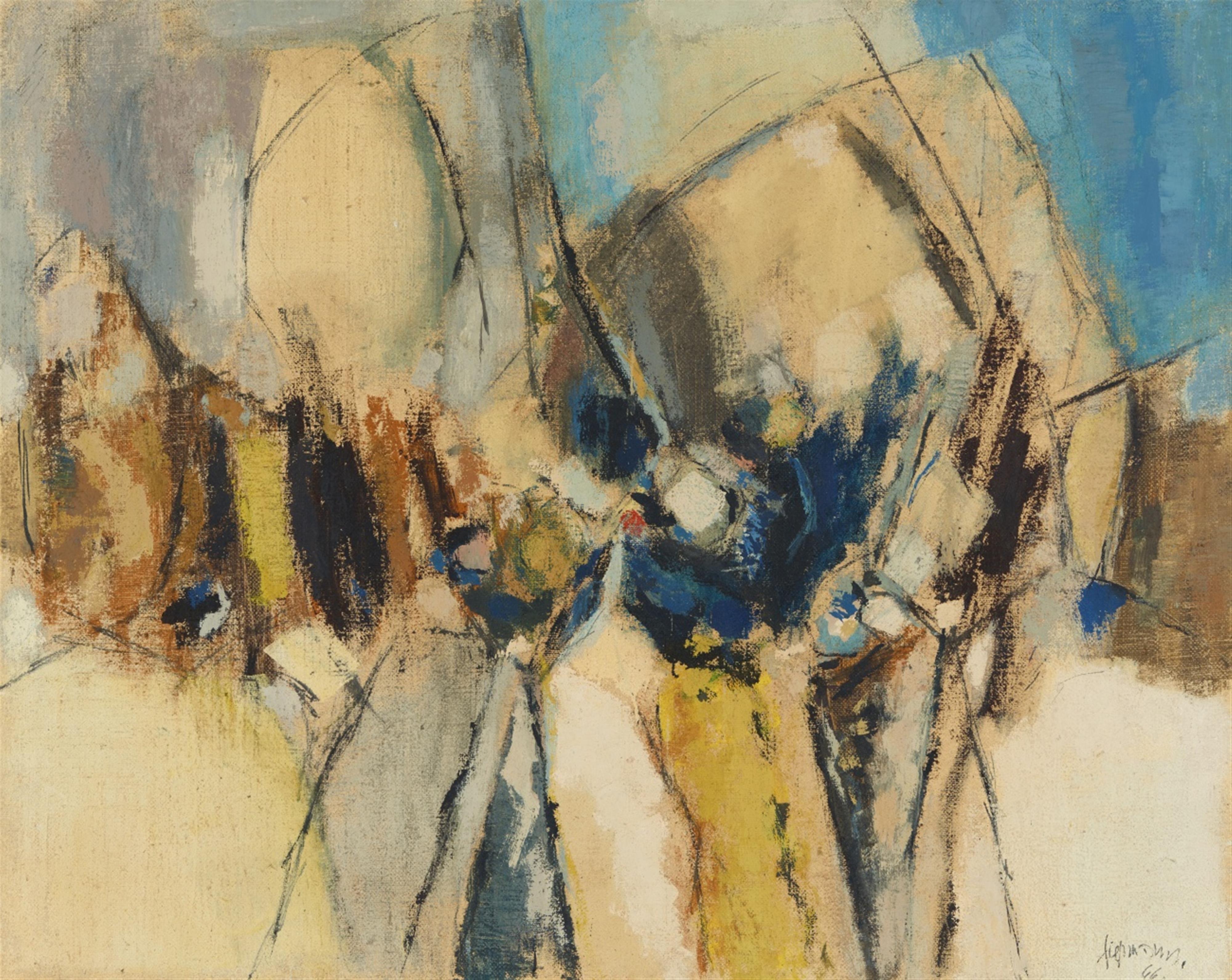 Heinrich Siepmann - Entfaltung