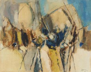 Heinrich Siepmann - Entfaltung