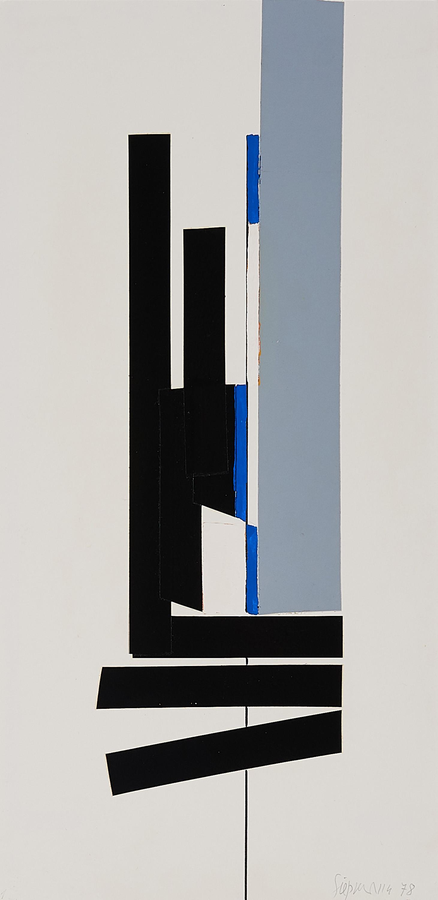 Heinrich Siepmann - Ohne Titel.