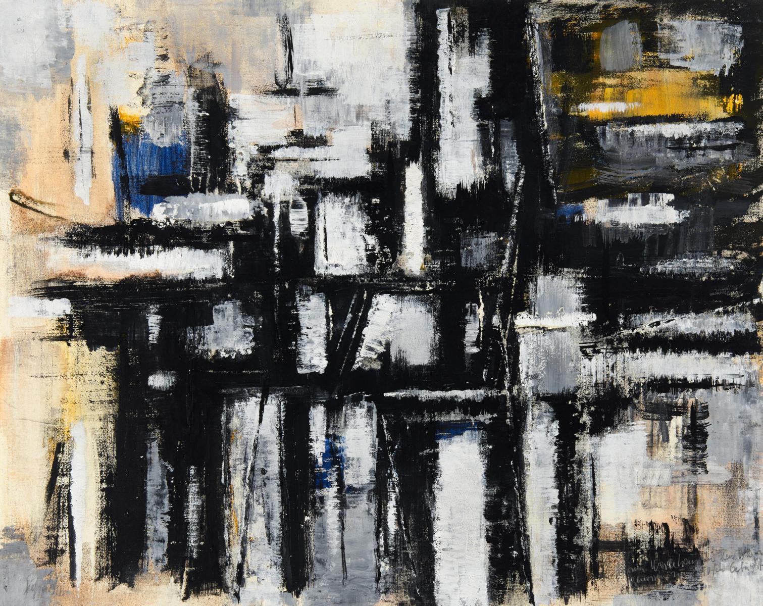 Heinrich Siepmann - Ohne Titel.