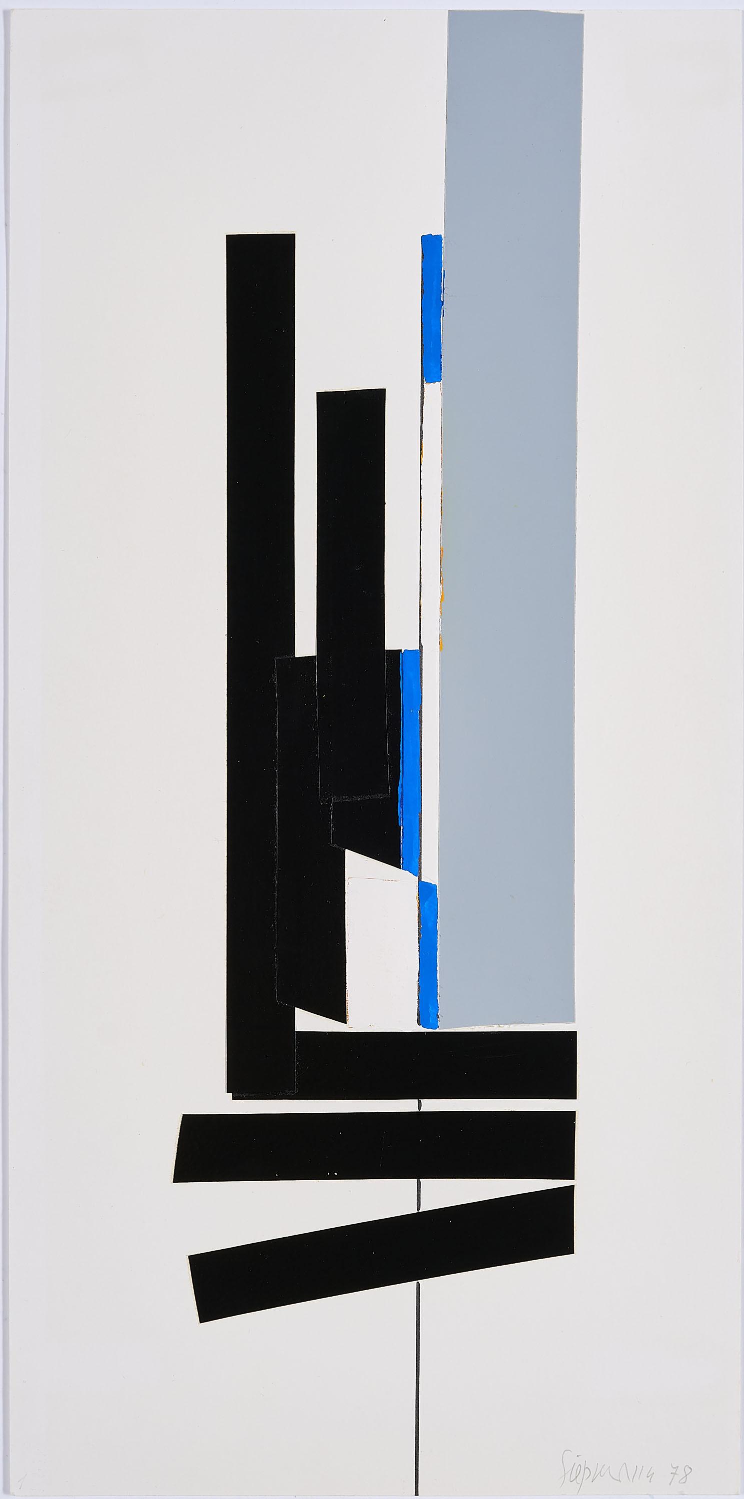 Heinrich Siepmann - Ohne Titel.