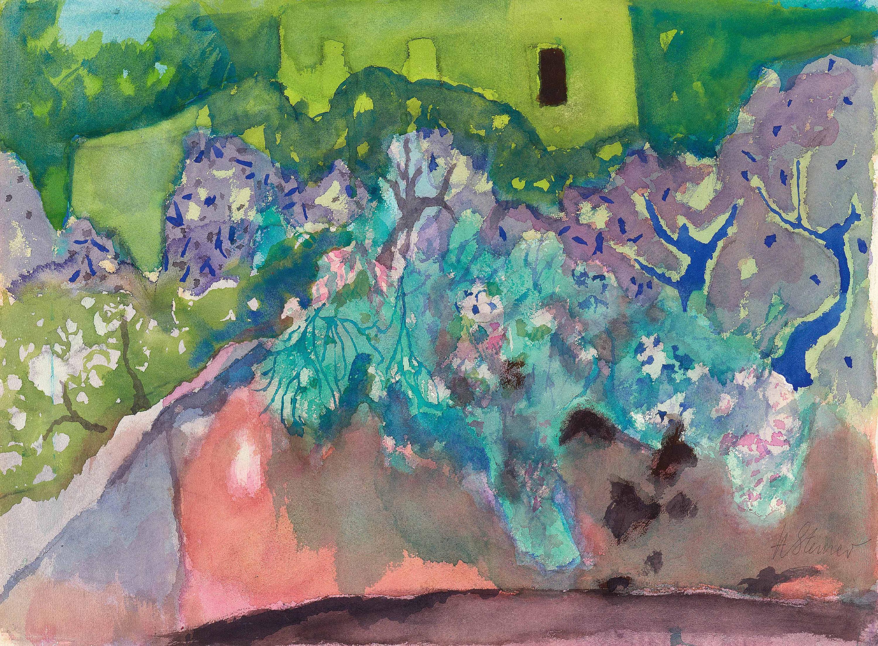 Heinrich Steiner - \