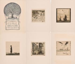 Heinrich Vogeler - An den Frühling.