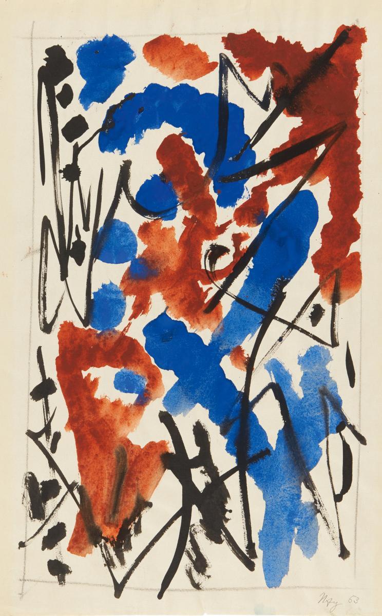 Heinrich Wildemann - Ohne Titel.