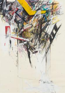 Heinz Adochi - Ohne Titel.