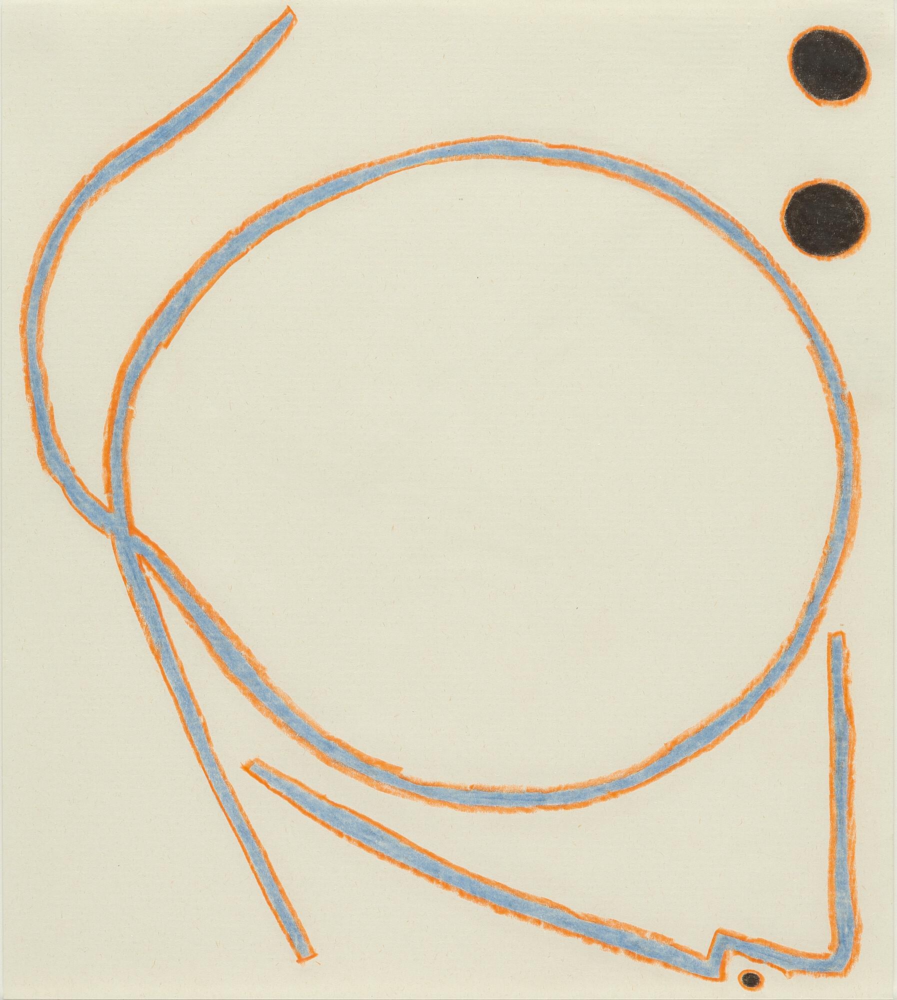 Heinz Butz - 2 Bll.: Ohne Titel